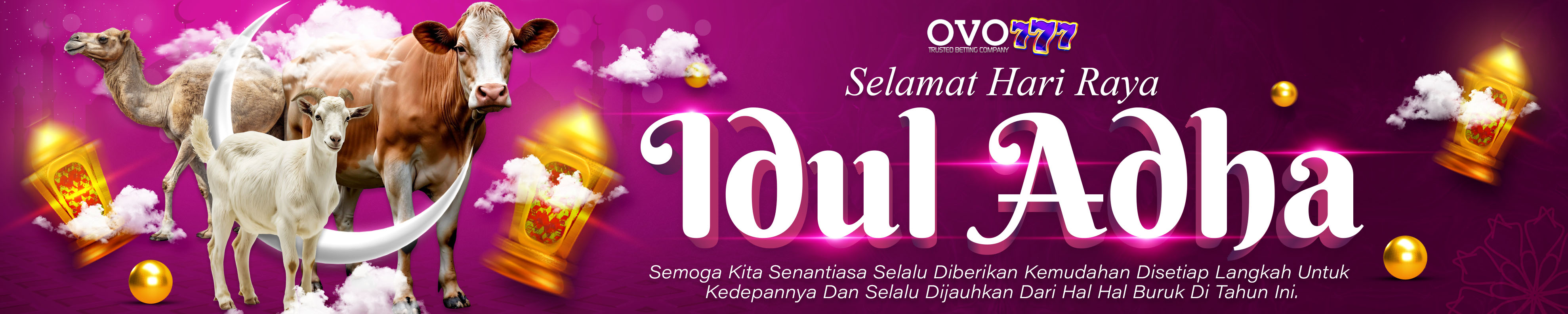 SLD IDUL ADHA OVO777